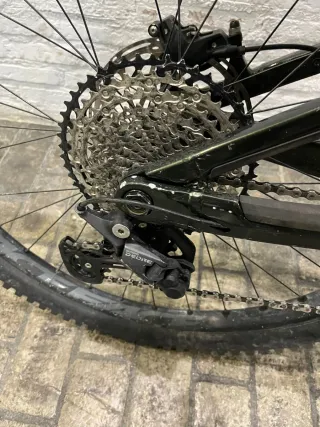 BICICLETA MONTAÑA ELÉCTRICA BH