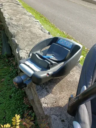 Maxi-Cosi con base Isofix