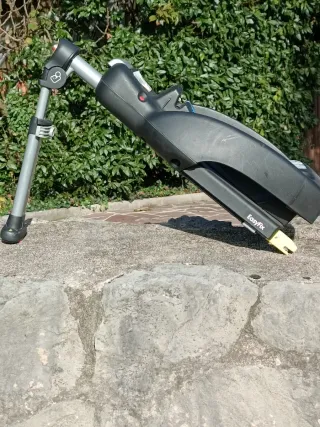 Maxi-Cosi con base Isofix