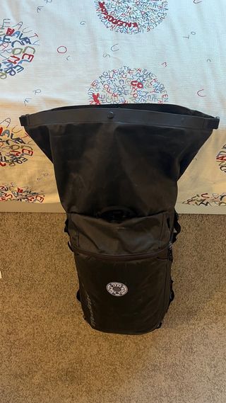 Mochila Patagonia Descensionist 40L Negra