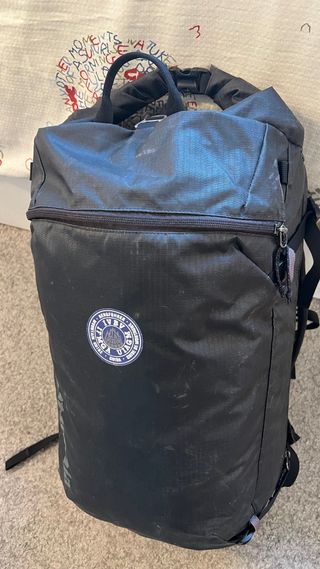 Mochila Patagonia Descensionist 40L Negra