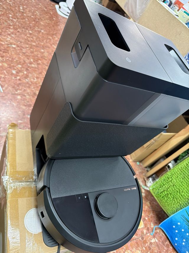 iRobot Roomba Plus 505 Combo + Base AutoWash