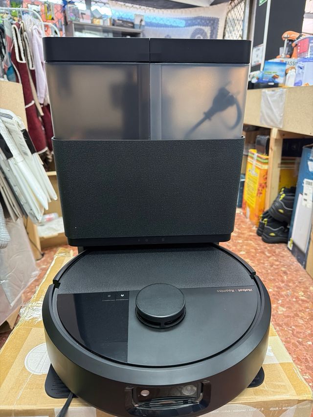 iRobot Roomba Plus 505 Combo + Base AutoWash