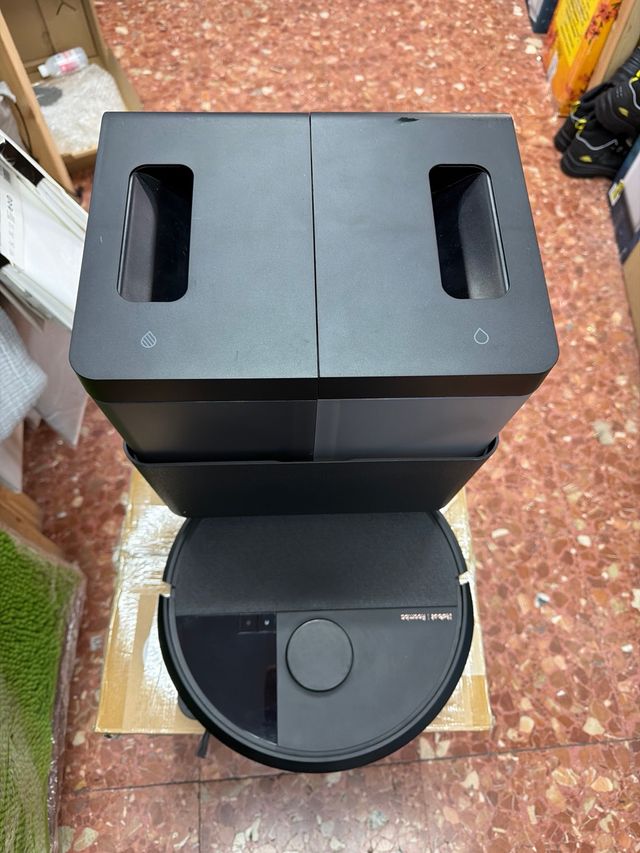 iRobot Roomba Plus 505 Combo + Base AutoWash