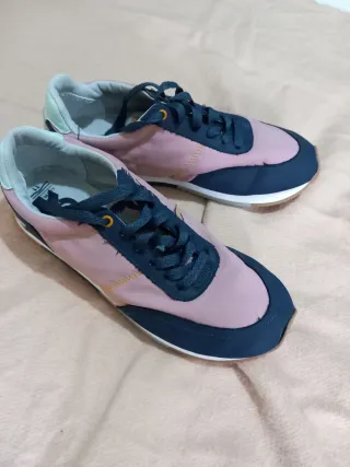Zapatillas Gioseppo Talla 38 Rosa/Azul