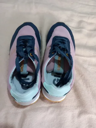 Zapatillas Gioseppo Talla 38 Rosa/Azul