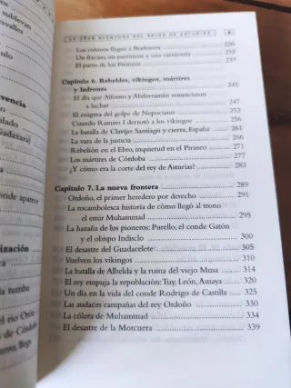 La gran aventura del Reino de Asturias: Así emp...