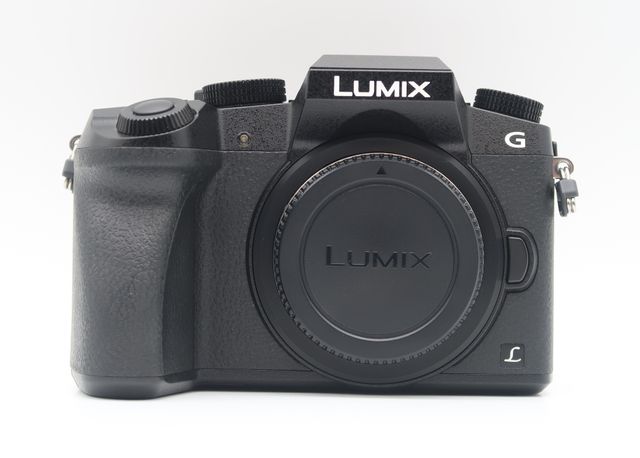 Lumix G Fotocamera Mirrorless