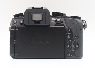 Lumix G Fotocamera Mirrorless