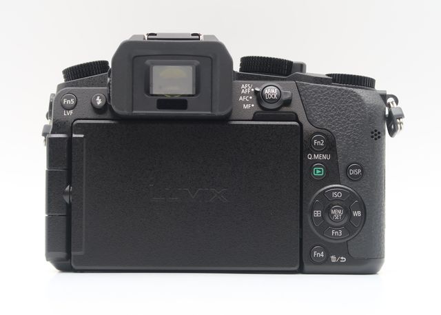 Lumix G Fotocamera Mirrorless