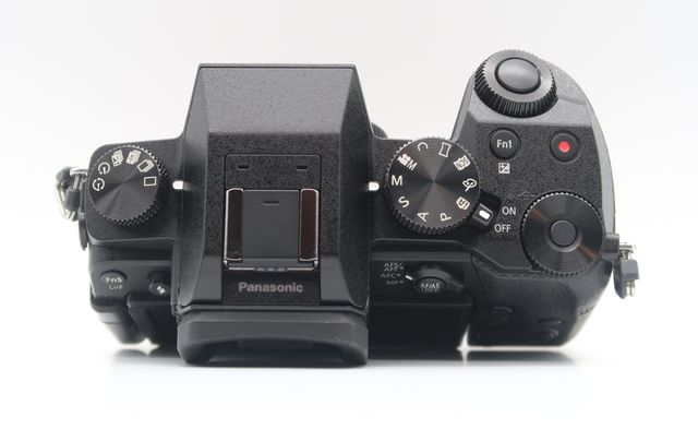 Lumix G Fotocamera Mirrorless