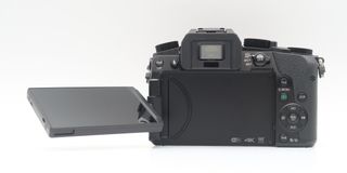 Lumix G Fotocamera Mirrorless