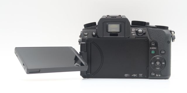 Lumix G Fotocamera Mirrorless