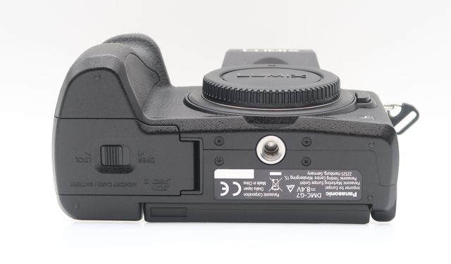 Lumix G Fotocamera Mirrorless