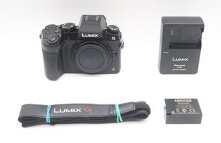 Lumix G Fotocamera Mirrorless