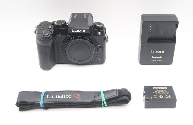 Lumix G Fotocamera Mirrorless
