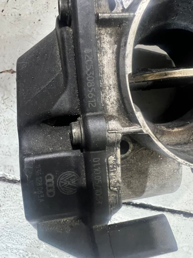 Caja Mariposa Volkswagen