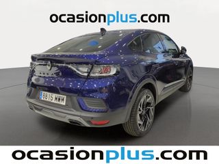 Renault Arkana Esprit Alpine TCe mild hybrid EDC 118 kW (160 CV)