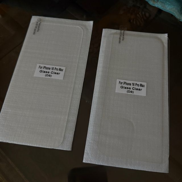 iPhone 16 Pro Max Negro