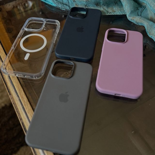 iPhone 16 Pro Max Negro