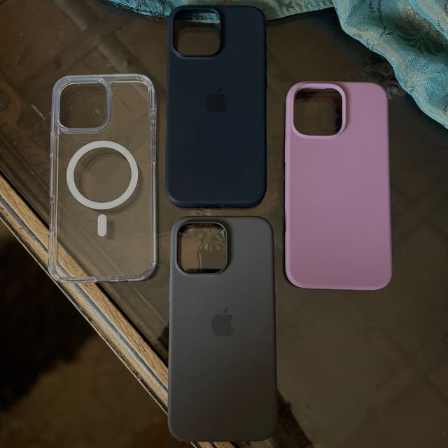 iPhone 16 Pro Max Negro