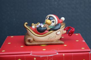 THUN Set Slitte di Natale