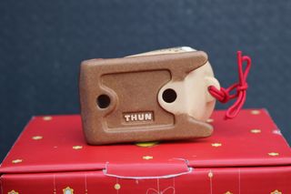 THUN Set Slitte di Natale