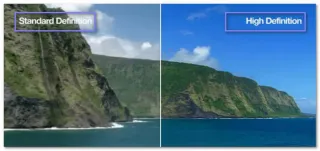 Cable HDMI Alta Velocidad Ethernet Conector Dorado