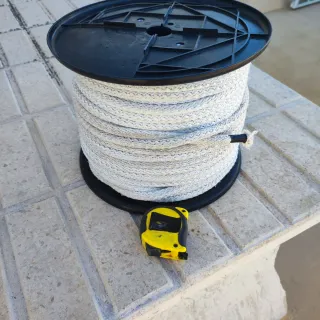 Cuerda rollo o bobina