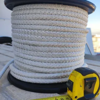 Cuerda rollo o bobina