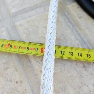 Cuerda rollo o bobina