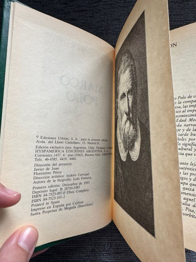 Libro Los viajes de Marco Polo