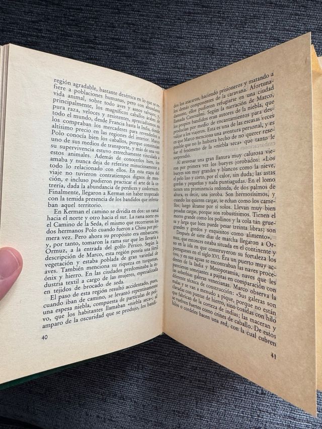 Libro Los viajes de Marco Polo