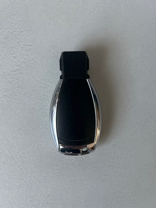 Chiave auto Mercedes