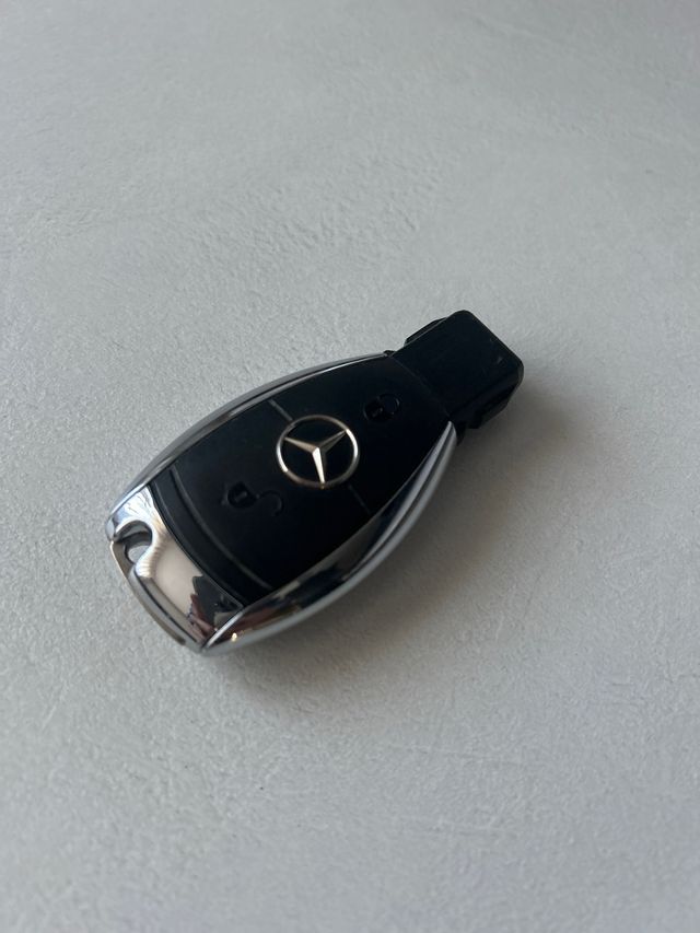Chiave auto Mercedes