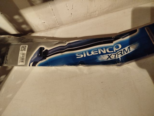 Escobillas Valeo VM418 Renault Modus