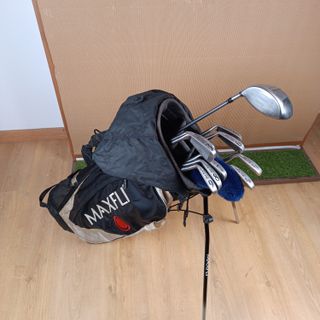 Palos de golf / Mujer / Taylormade + Daks + Sayers