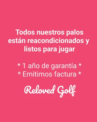 Palos de golf / Mujer / Taylormade + Daks + Sayers