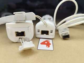 Mando Wii Wiimote Blanco Completo #4