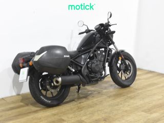 HONDA REBEL 500