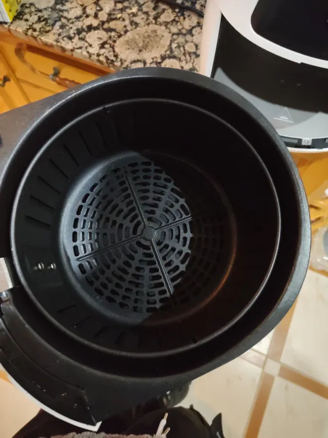 Friggitrice ad aria Thulos