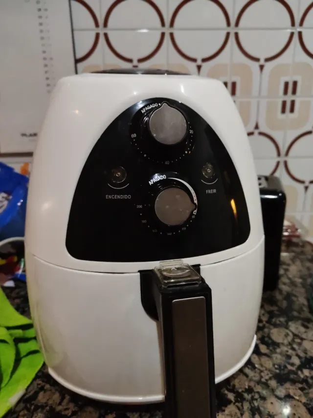 Friggitrice ad aria Thulos
