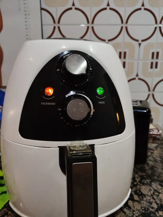 Friggitrice ad aria Thulos
