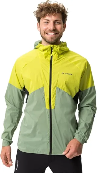 Chaqueta Vaude hardshell S/M Nuevo