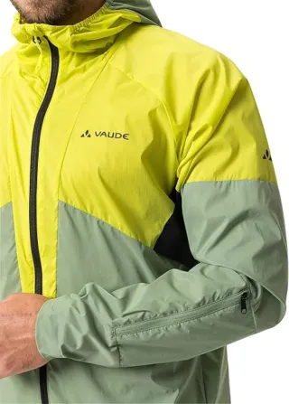 Chaqueta Vaude hardshell S/M Nuevo