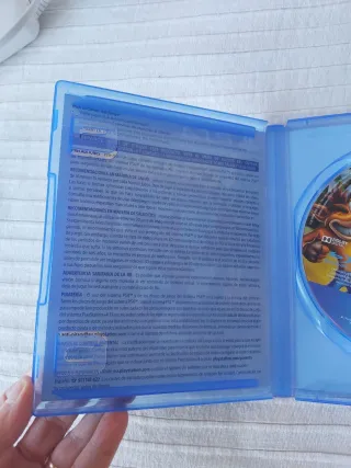 Crash Bandicoot N. Sane Trilogy PS4