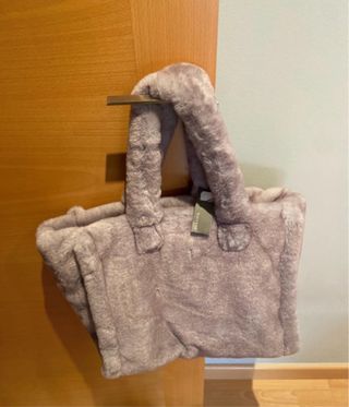 Bolso pelo Parfois morado