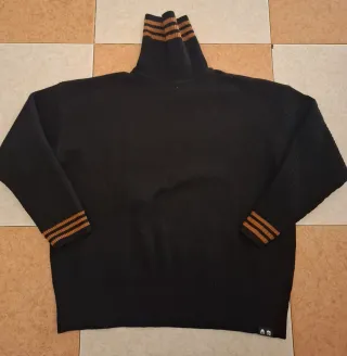 Jersey cuello alto Lylu talla M