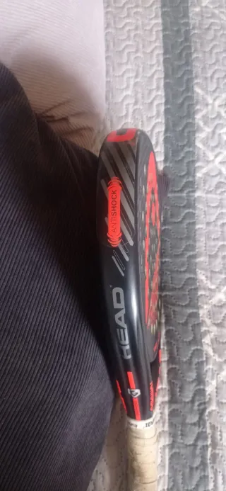 Pala de pádel HEAD Antishock