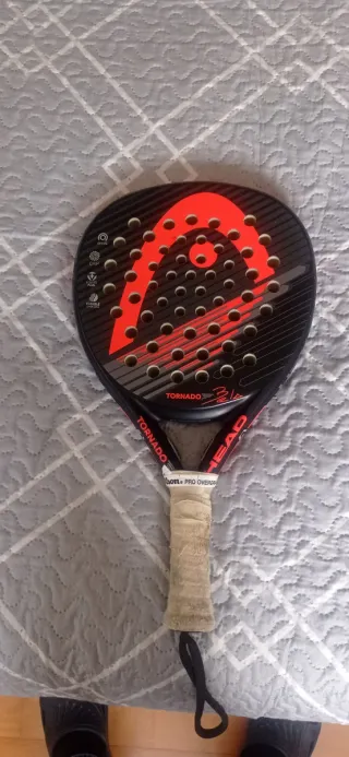 Pala de pádel HEAD Antishock